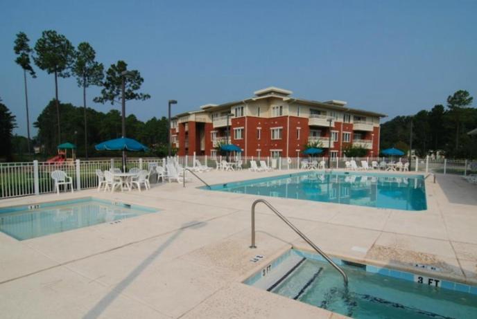 Wild Wing Resort - كونواي المظهر الخارجي الصورة